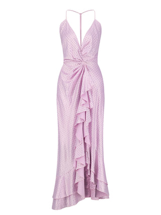 Silk dress