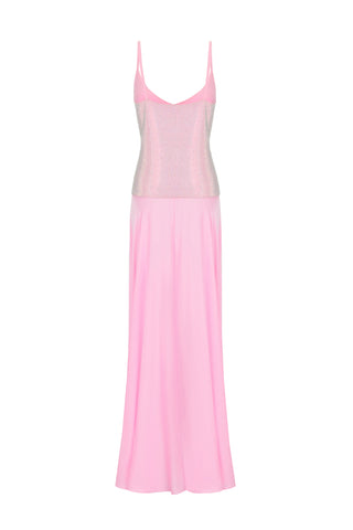 Dress maxi