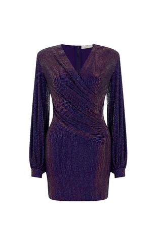 Mini crystal dress
