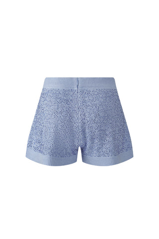 Knitwear shorts