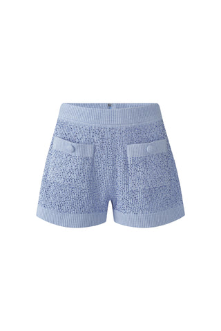 Knitwear shorts