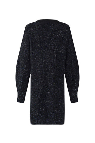 Midi knitwear dress