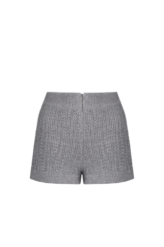 Knitwear shorts