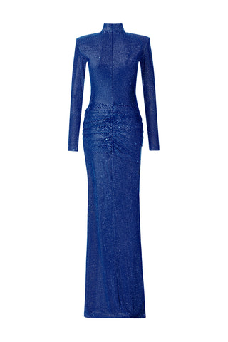 Maxi crystal dress