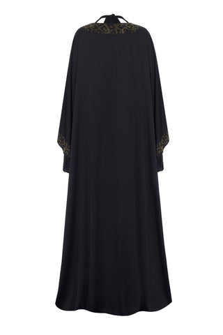 Maxi cape