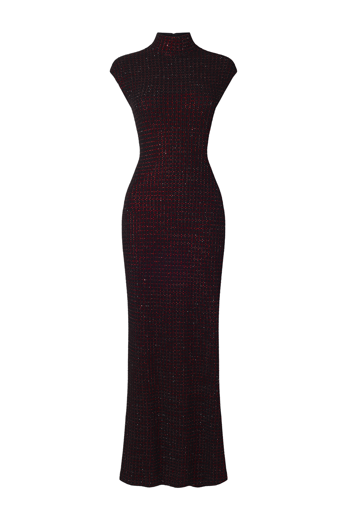 maxi knitwear dress Lana Jumper Dress