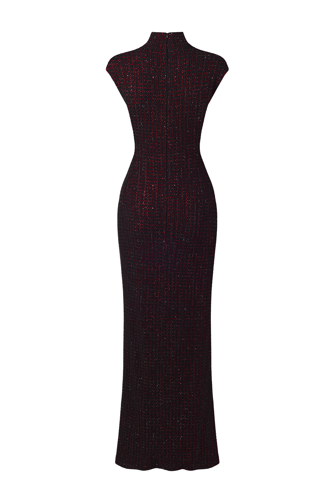 Maxi knitwear dress SOLANGEL Maxi knitwear dress SOLANGEL