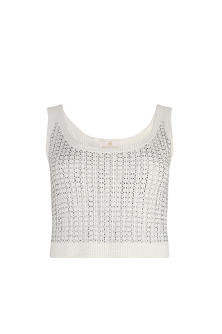 Knitwear crop top