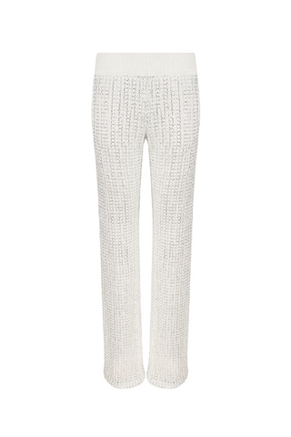 Knitwear trousers