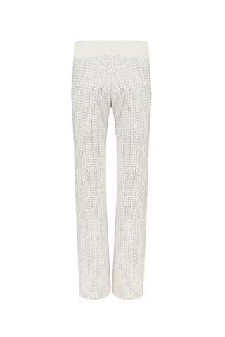 Knitwear trousers