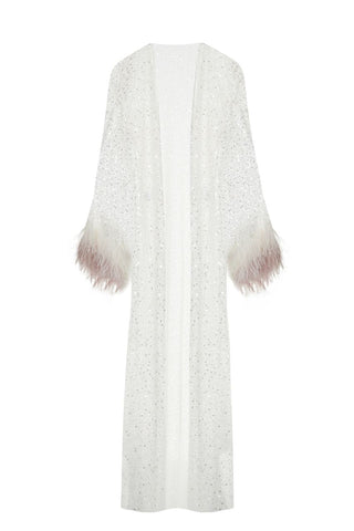 Maxi robe