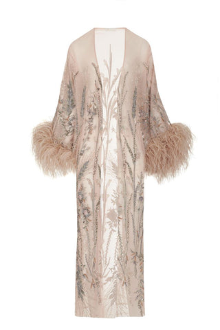Maxi robe