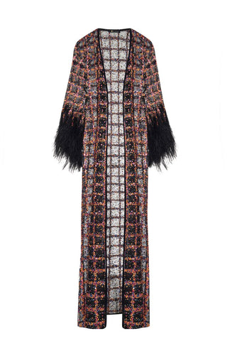 Maxi robe