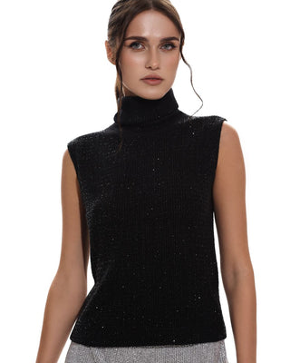 Knitwear turtleneck