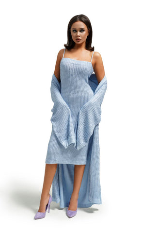 Midi knitwear dress Midi knitwear dress
