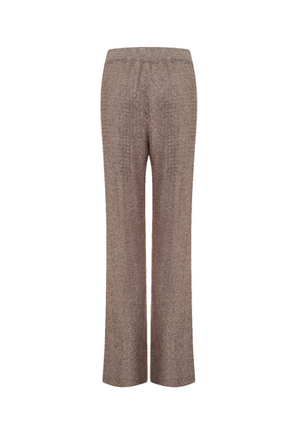 Knitwear trousers