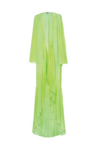 Maxi tunic